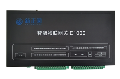 智能物联网关E1000