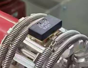 RFID无源测温传感器