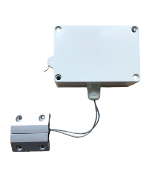 Lora门磁监测终端