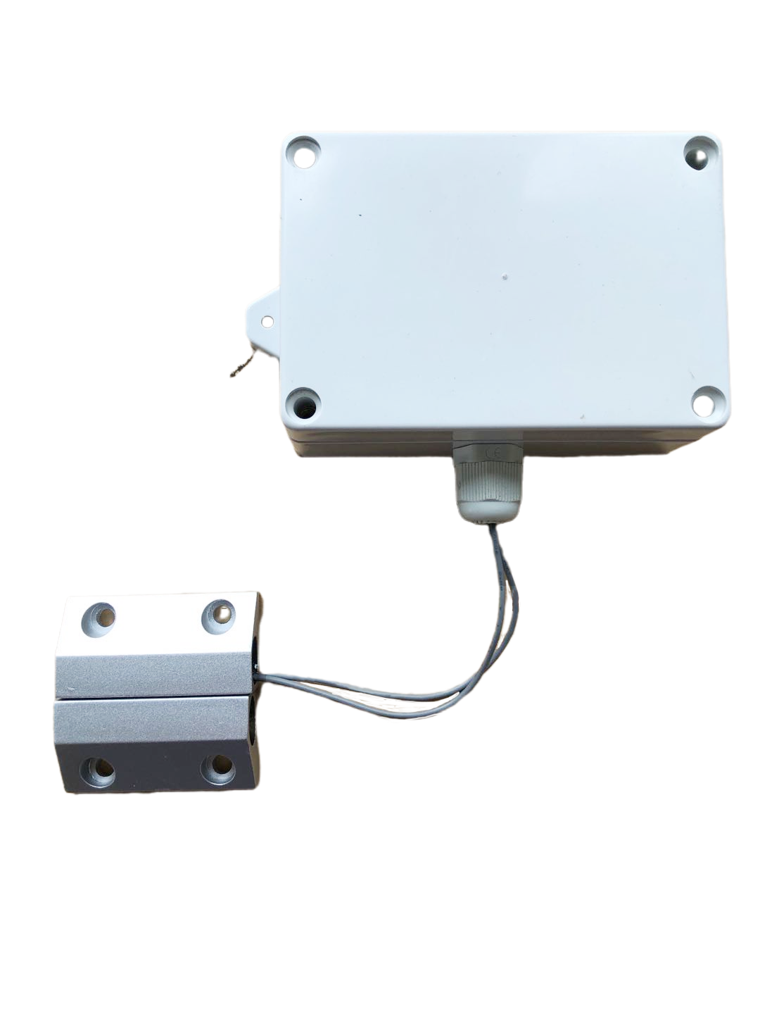 Lora门磁监测终端